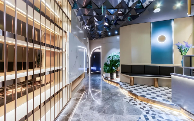 Echarm Hotel Huzhou Zhouli