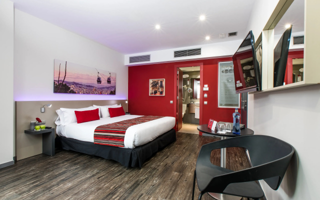 Бутик-отель Leonardo Boutique Hotel Barcelona Sagrada Familia