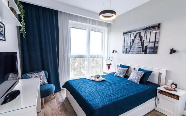 Panorama Suite - Top Apartment - Gliwice