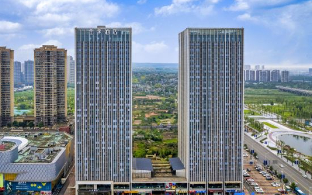 JI Hotel (Deyang Wanda Plaza)