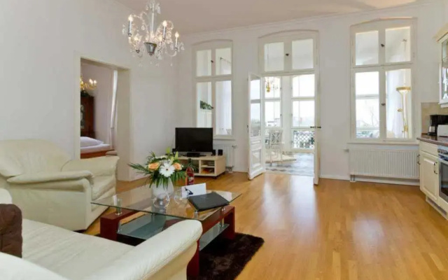 Villa Charlottes Höh App 5