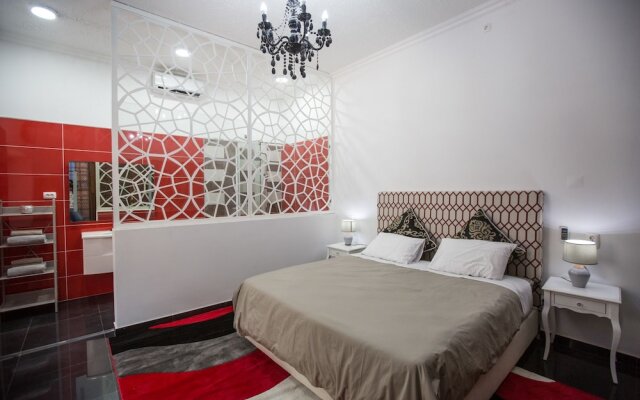 Polana Guest House and Apartments in Maputo, Mozambique from 93$, photos, reviews - zenhotels.com guestroom