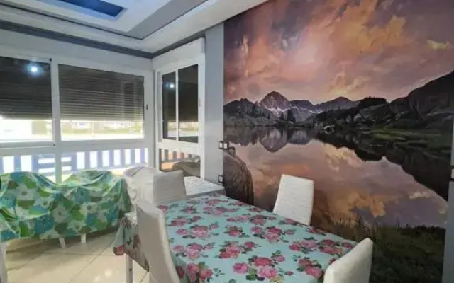 Un bel appartement à Sania Plage