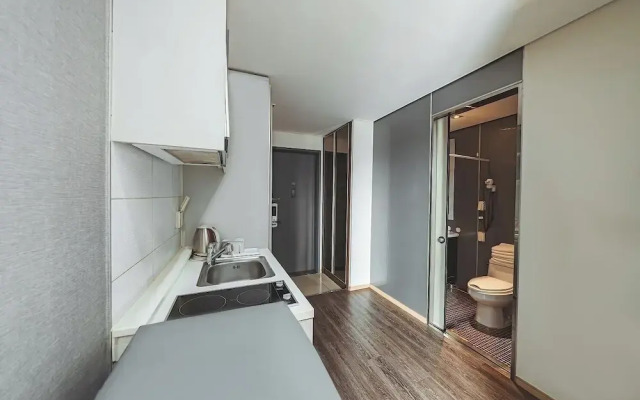 Brown Suites Hotel Sinchon Central
