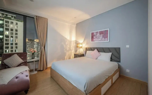 Saigon Sunwah Pearl - High Class 1 2 3 Apartment