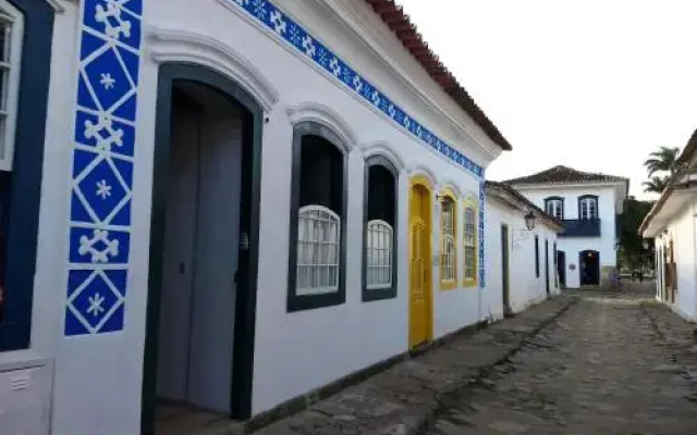 Casa da Matriz Centro Histórico
