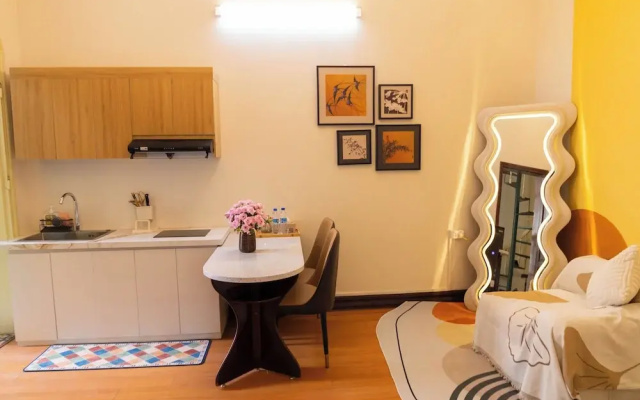 Alula Residence Homestay