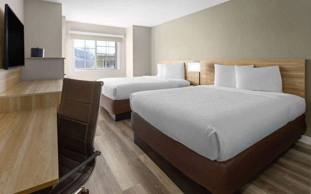 Days Inn By Wyndham Jackson Downtown