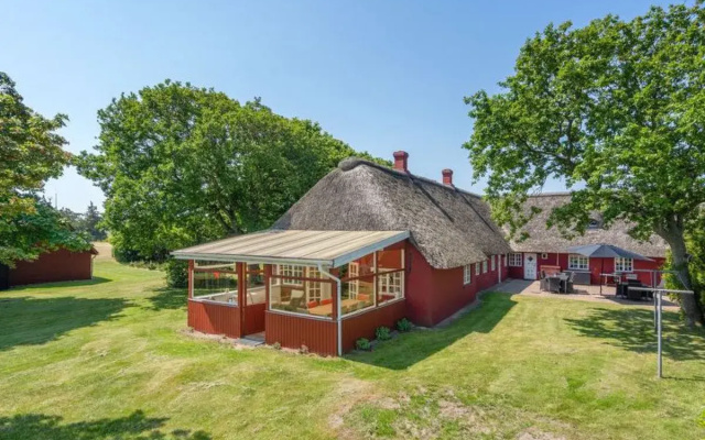 "Cvetanka" - 4.5km from the sea in Western Jutland