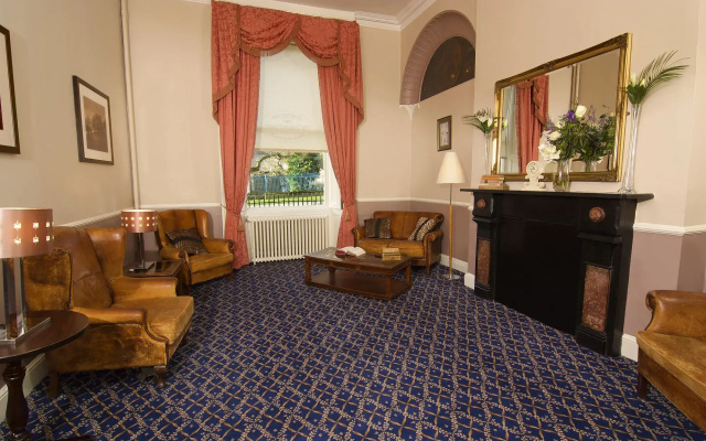 The Charles Stewart Guesthouse