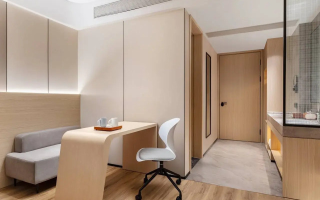Days Hotel By Wyndham Huzhou Anji