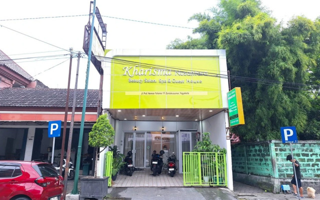 Kharisma Nusantara Homestay Sagan Mitra RedDoorz