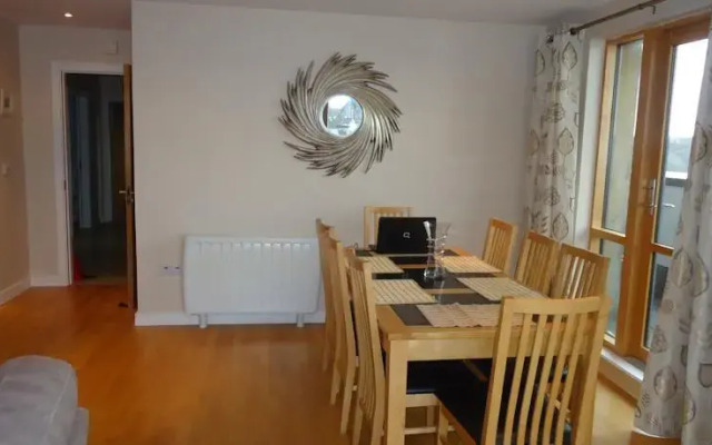 18 Courthouse Square Self Catering