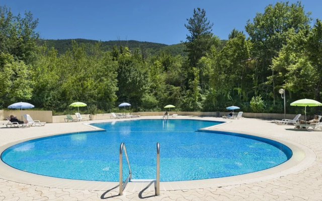 Village vacances Léo Lagrange Montbrun