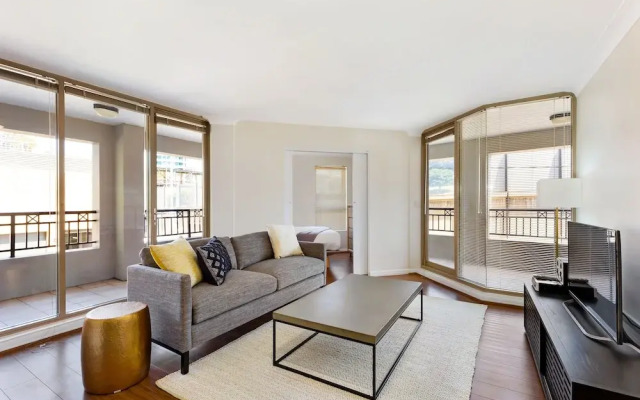 Woolloomooloo Modern Apartment 12 BRK
