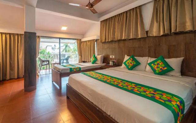 Treebo Kristal Sands Beach Resort with Swimming Pool