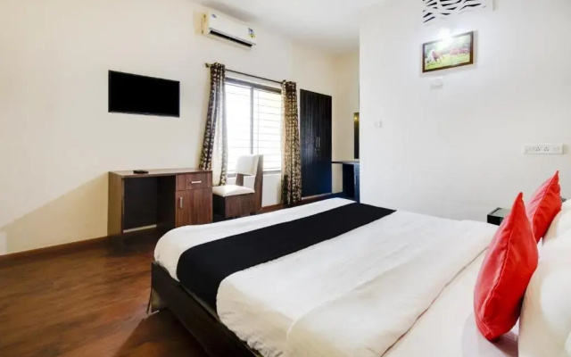 Hotel Shanti Nivas by OYO Rooms