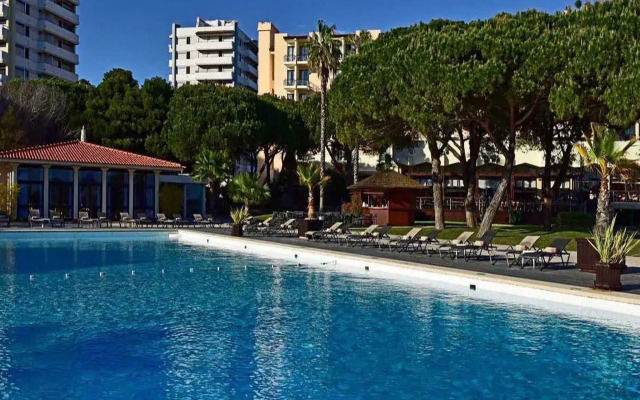 Апарт-отель Alvor Atlantico Beach Aparthotel