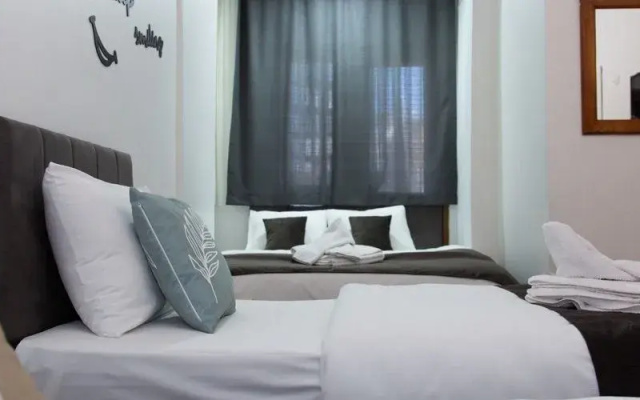 Istanbul Barbarossa Hotel