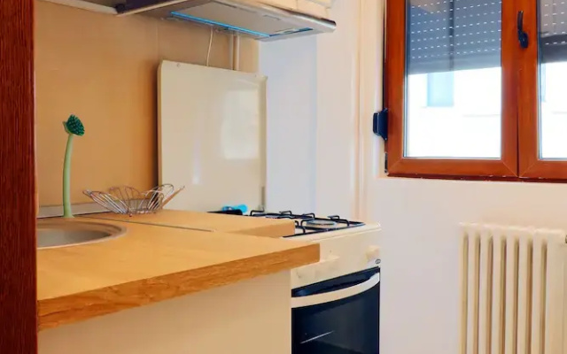 Bohemian Apartment