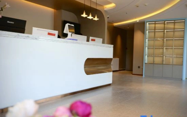 Grace Inn Yantai Development Changjiang Road