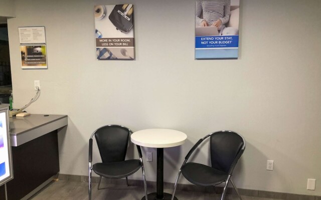 Апартаменты Studio 6 Columbus, OH - Quarter Horse Колумбус интерьер отеля