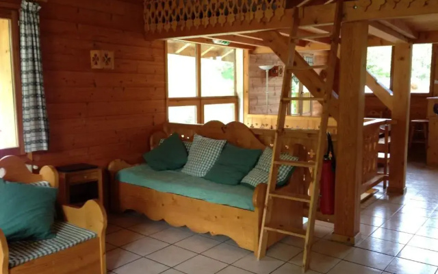 Chalet l'Atelier