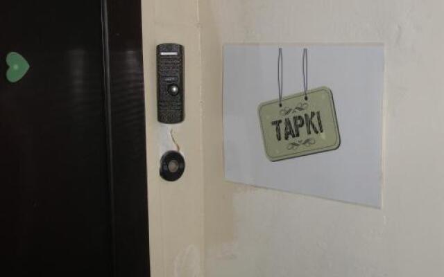 Tapki Hostel Одесса вид на фасад