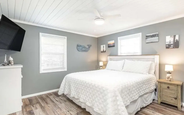 Toes in the Sand by Tybee Vacation Rentals