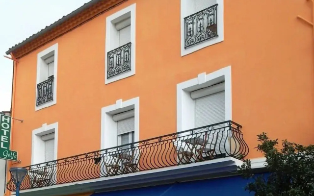 Hôtel du Golfe