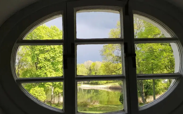 Villa am Stechlin