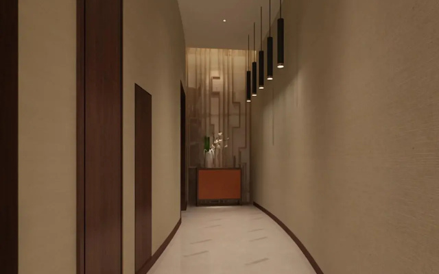 Minshan Hotel Chongqing