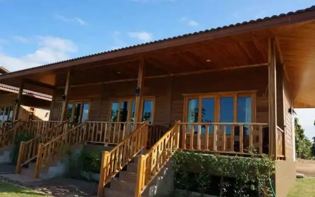 Lamoon Villa by the River