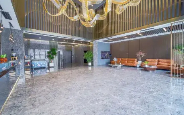 GELI Hotel (Linyi Lanshan District Bancheng Town)