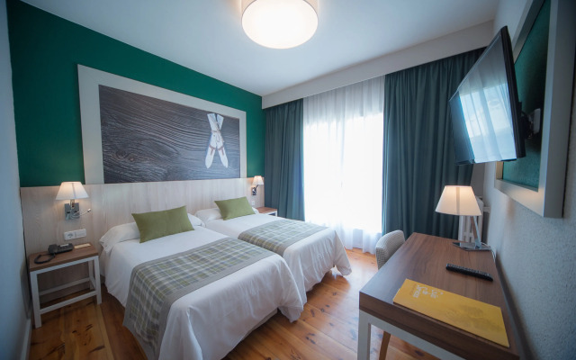Gran Hotel De Jaca