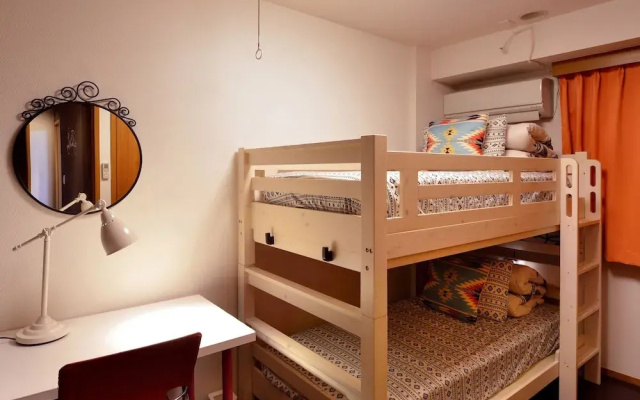 Hostel Inn Tokyo Kuramae