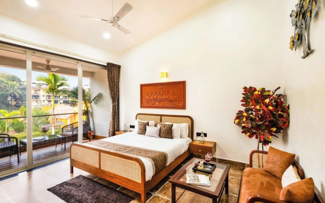 Villa Plume 4-BHK Pet-Friendly Villa
