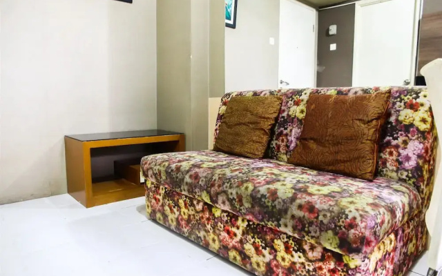 Simply 2Br Kalibata City Apartment