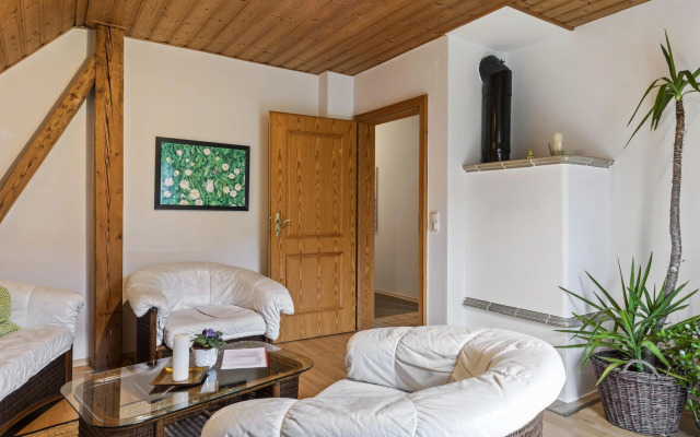 Secluded Apartment in Schönsee Nearby the Forest