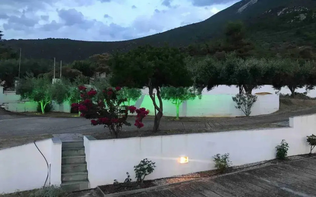 Villa Sophia in Drosia, Chalkis