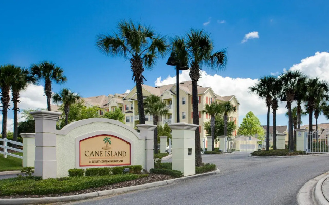 Cane Island