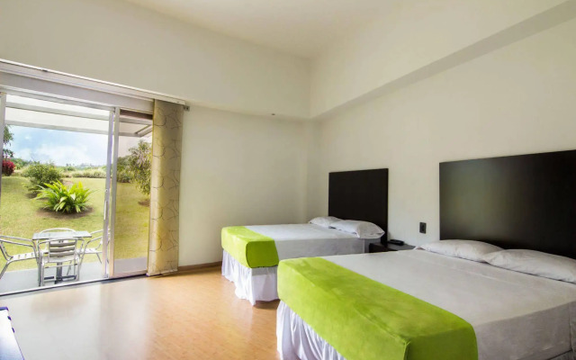 Santo Bambu Hotel Campestre