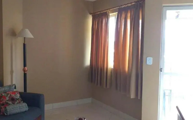 Apartamento Mundi - Império Romano - Caldas Novas