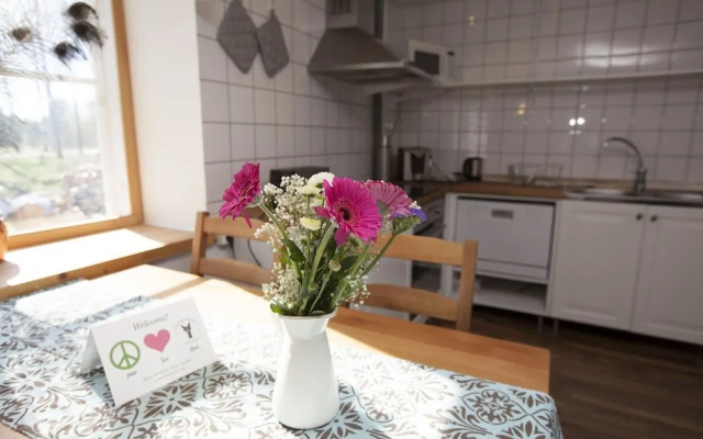 Norrängens Alpacka - Bed & Breakfast