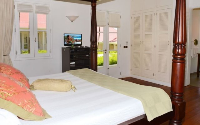 Villa Belle Bague in Gustavia, Saint Barthelemy from 4314$, photos, reviews - zenhotels.com guestroom