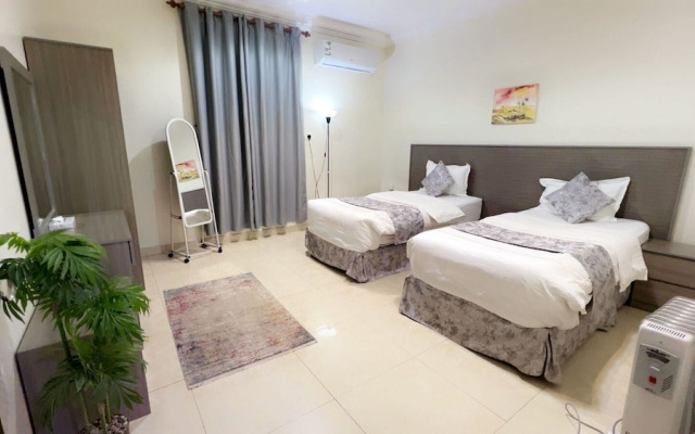 Etlalet Al waha Serviced Apartment