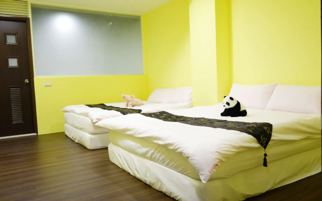 WayYoungHouse B&B