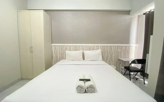 Good And Homey Studio At The Alton Apartment