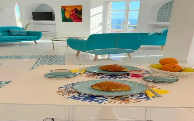 Villa Santa Chiara Positano Suites