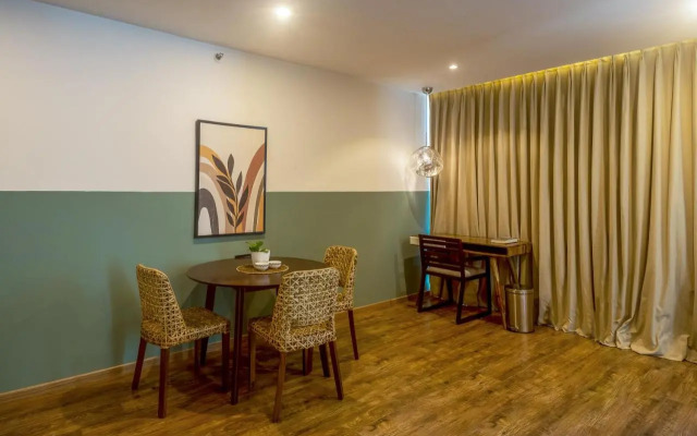 Olive Hotel MG Road Dunsvirk Inn by Embassy Group